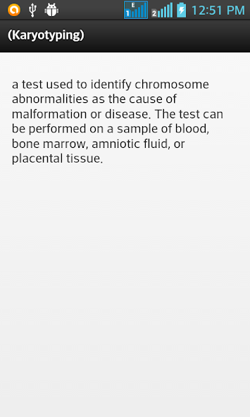 Pathology Dictionary