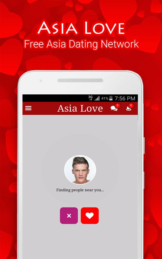 Asia Love, Free Date Community