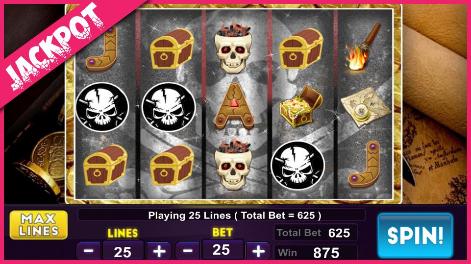 Slot Machine Free Spin Casino