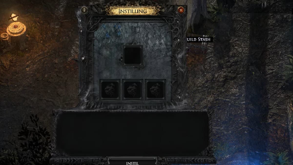 วิธีการเจิมใน Path of Exile 2 (Poe 2)