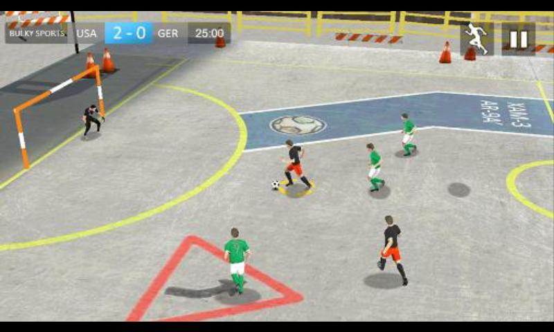 Street Football 3D 2016