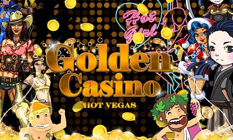 Golden Casino 777 Hot Vegas