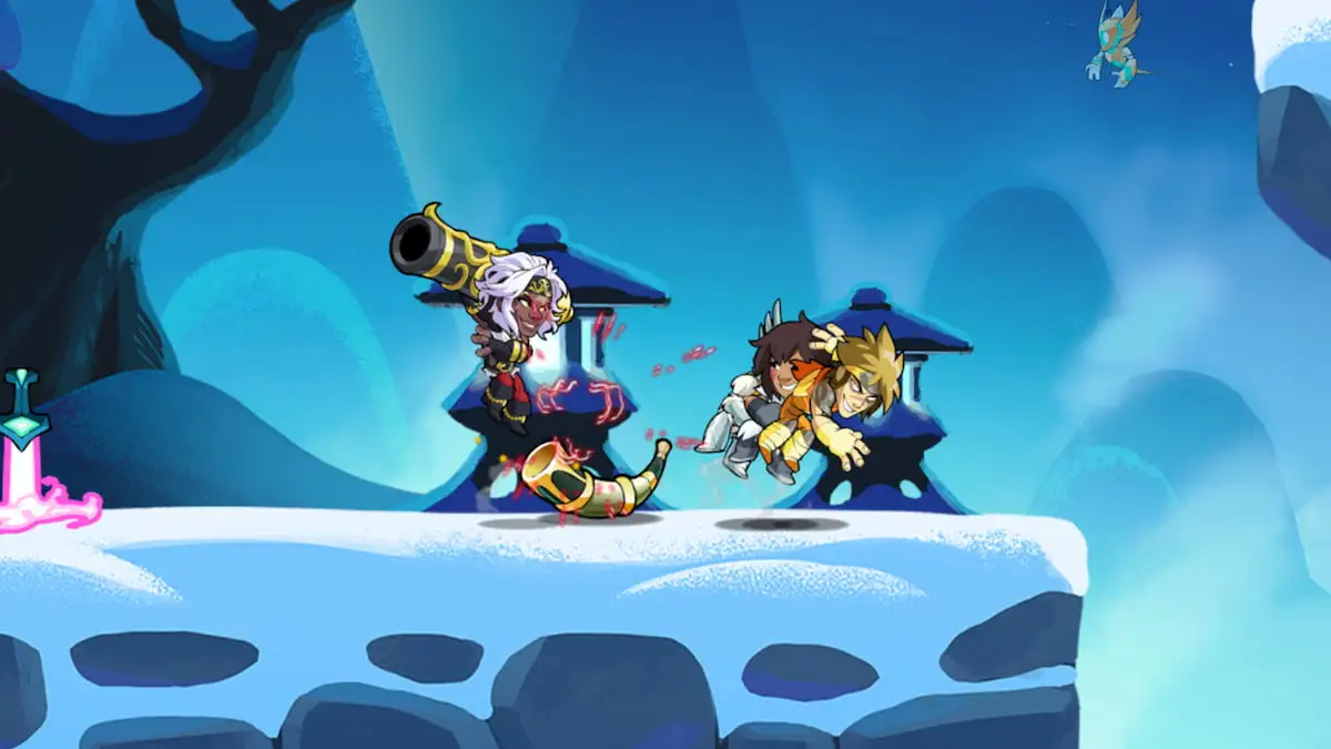 Kode Brawlhalla (November 2024)