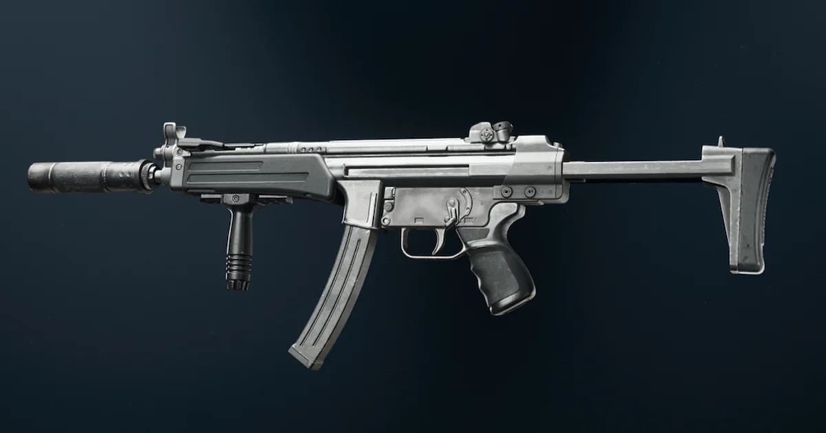 Лучший SMG в Black Ops 6