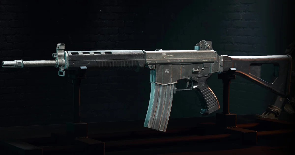 أفضل Ames 85 Loadout and Class Build in Black Ops 6