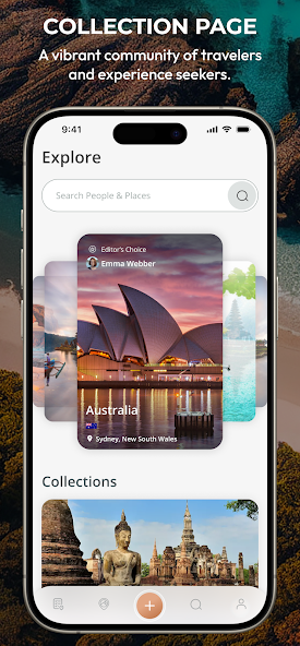 Trotter It -Travel Journal App