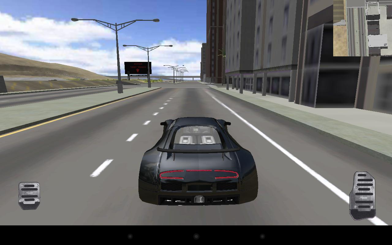 Luxury Car Driving Simulator