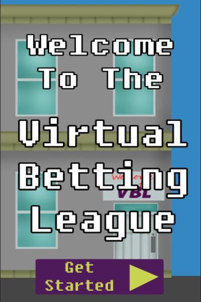 Virtual Betting League