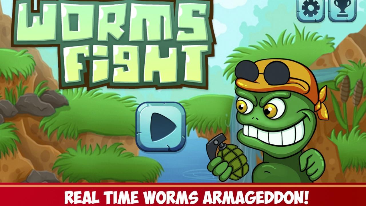 Worms Fight