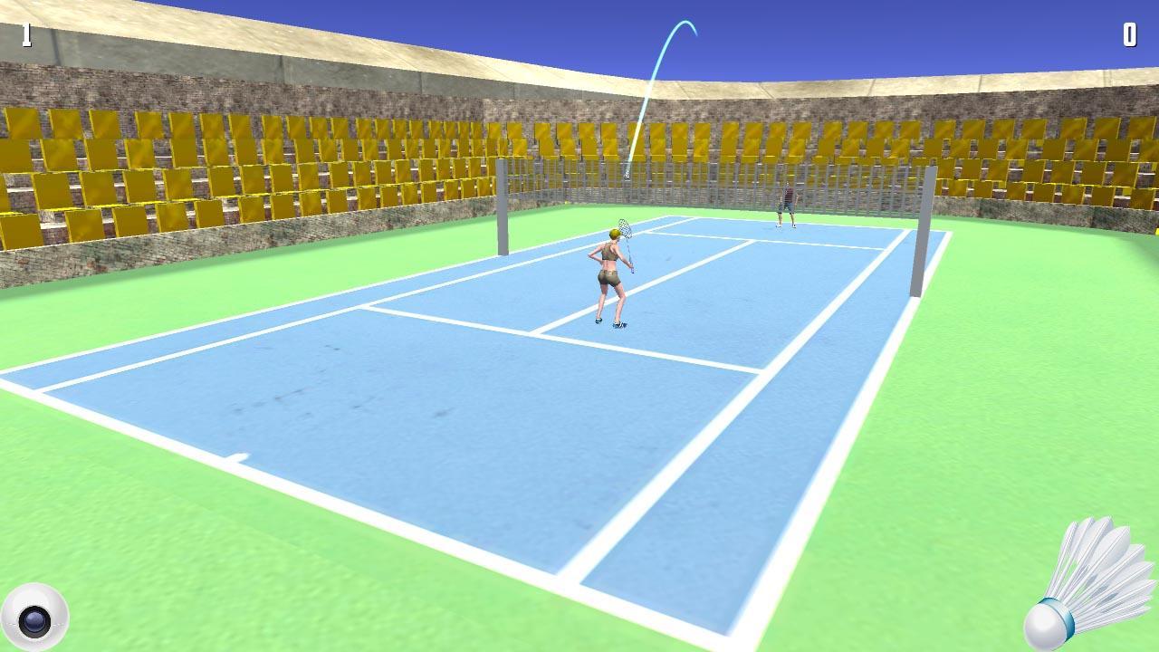 Badminton Sport