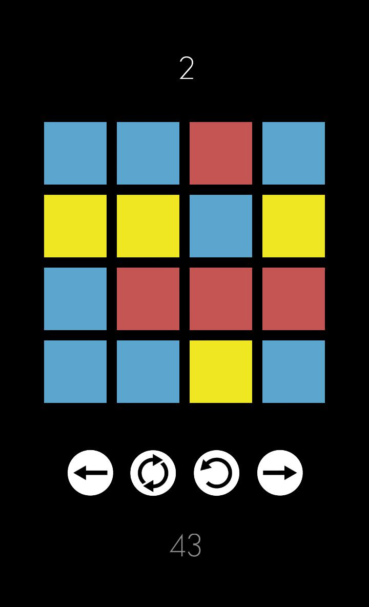 Rubik Squared