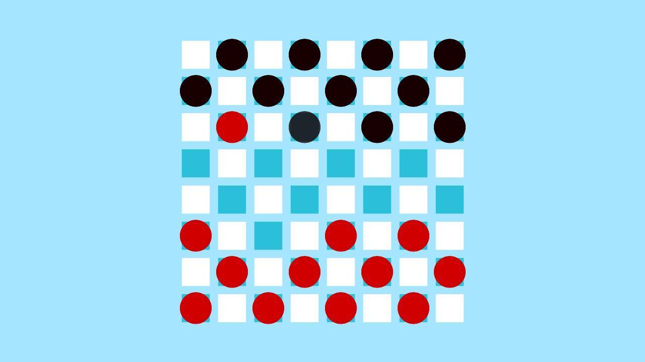 Chess and Checkers Game