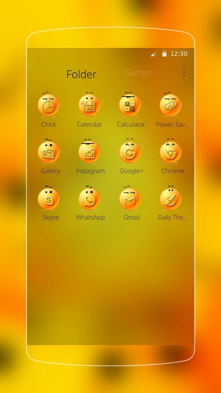 Emoji Funny Smilly