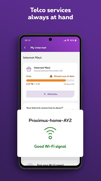 Proximus+