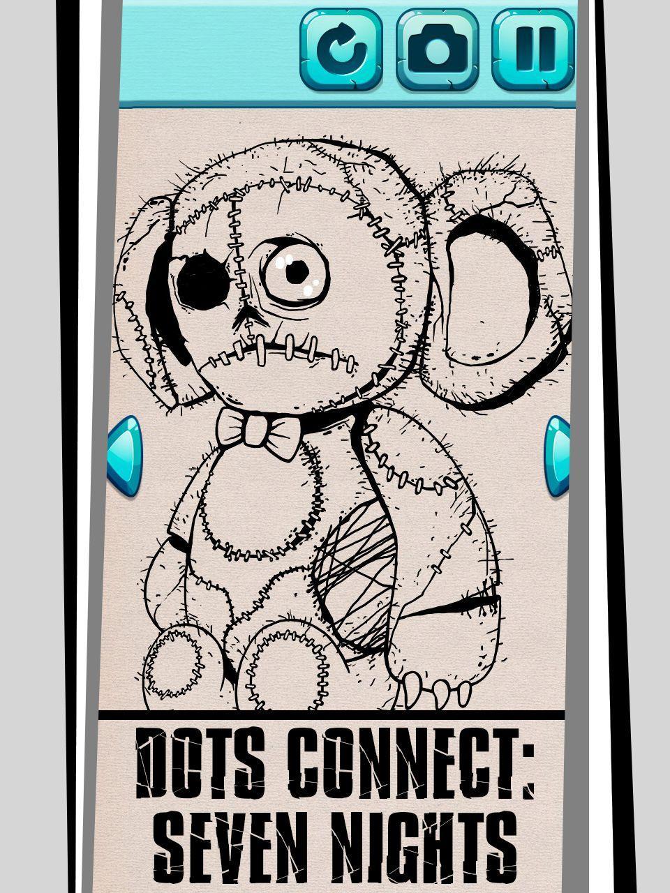 Dots Connect: Seven Nights