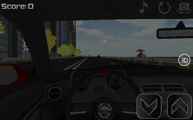 City Traffic Racer Simulator