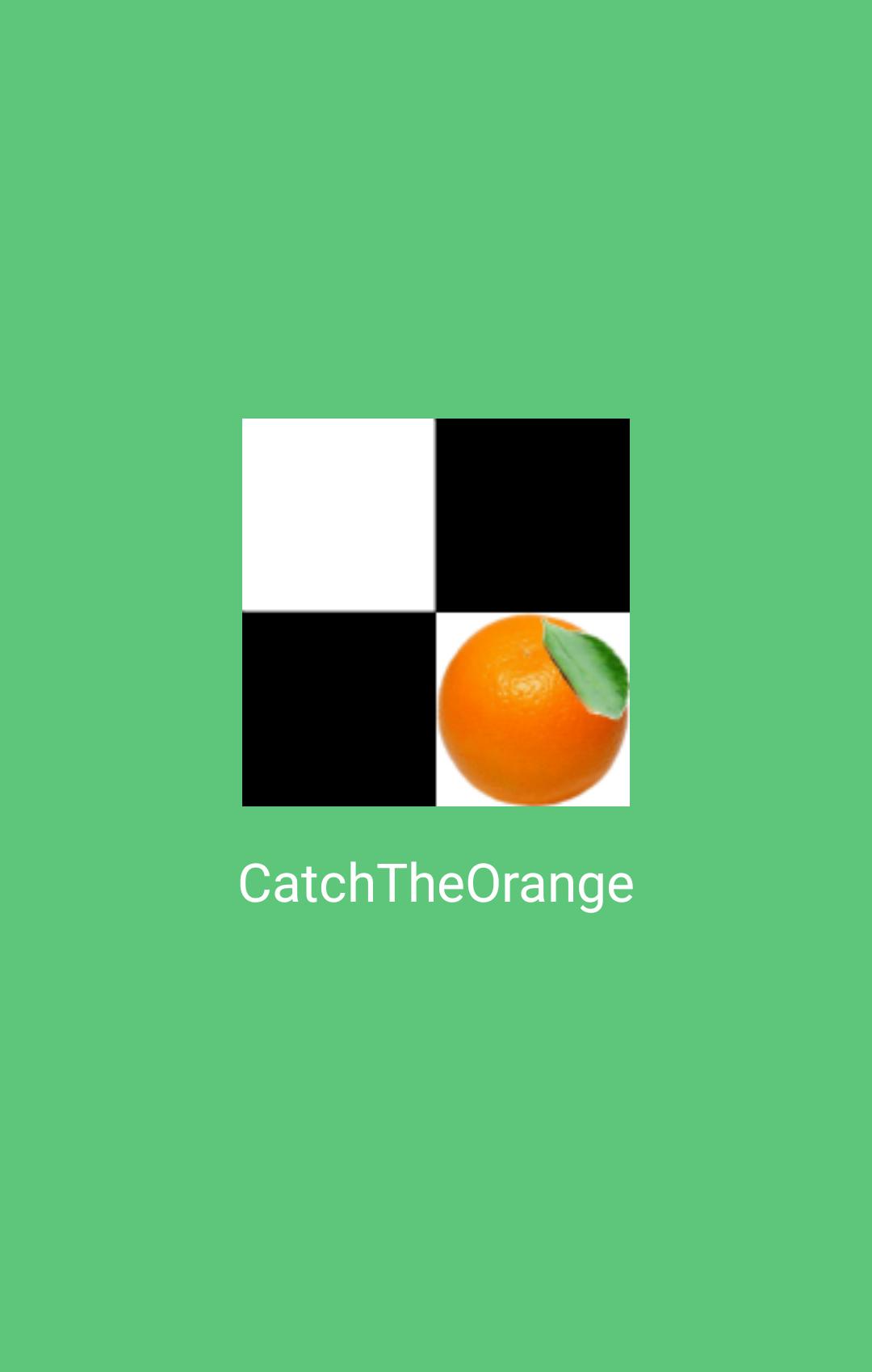 CTO - Catch The Orange