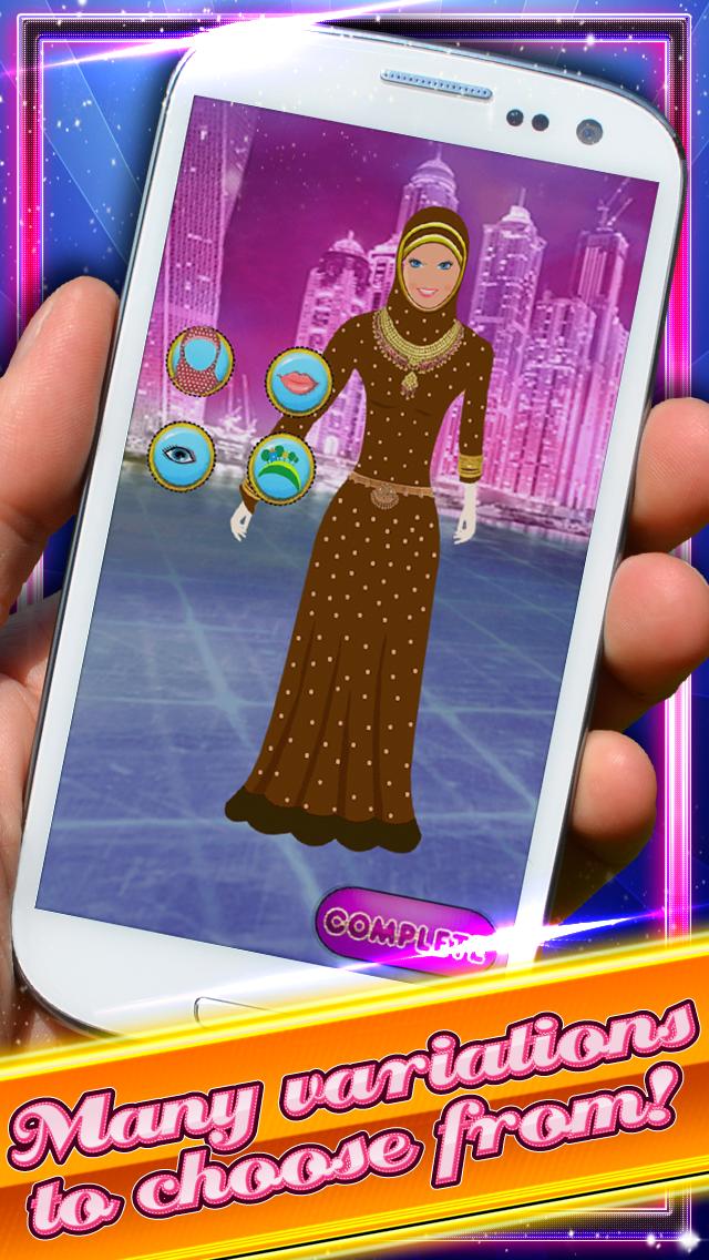 MUSLIM DRESSUP : HIJAB FASHION