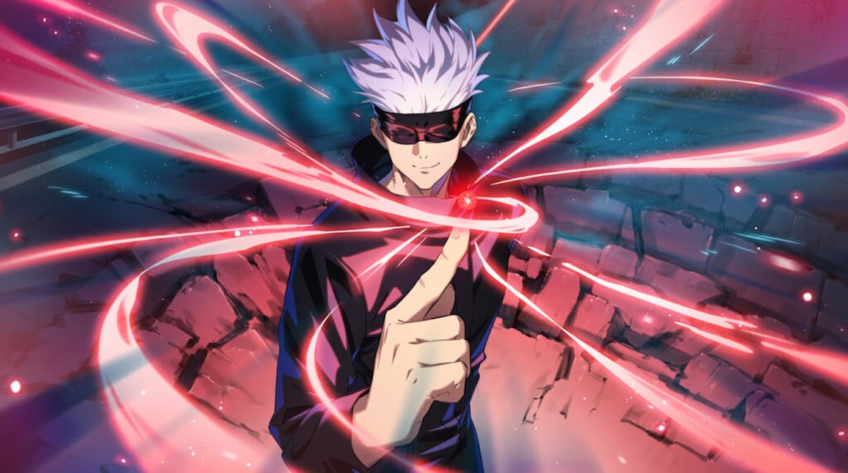 JUJUTSU KAISEN PHANTOM Panduan Reroll berpasangan