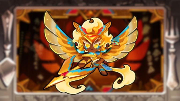 Cara Membangkitkan Kue Keju Emas Di Kingdom Cookie Run