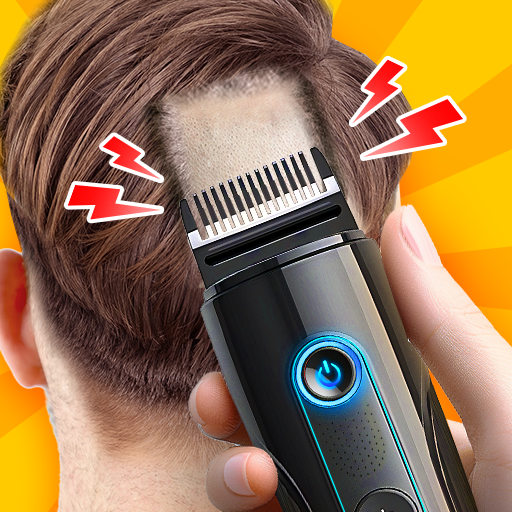 Haircut Prank, Fart Sound Horn