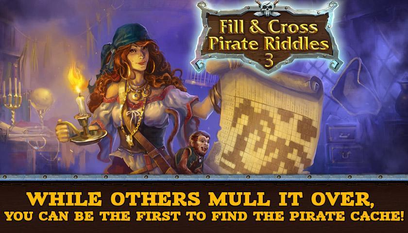 Pirate Riddles 3 Free