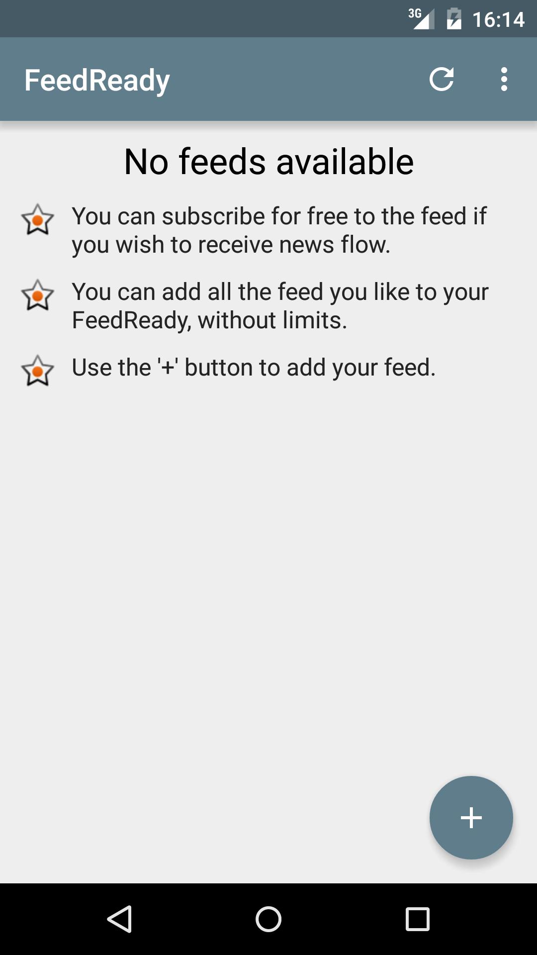 FeedReady