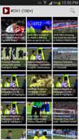 Football Goals and Videos