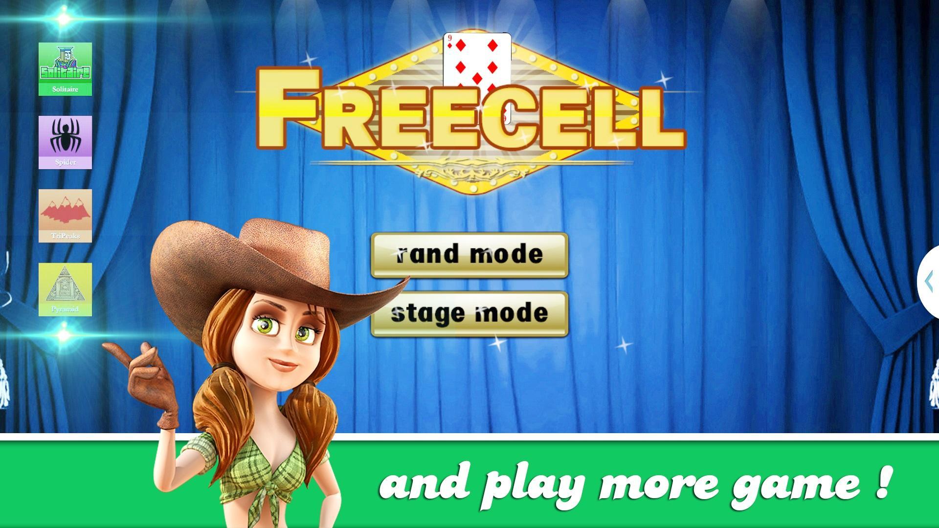 FreeCell Classic