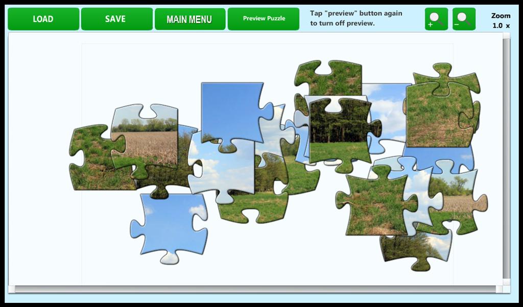 Best of Wisconsin Jigsaw 1