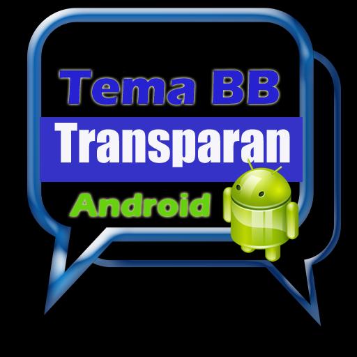 Tema BBM Android Transparan