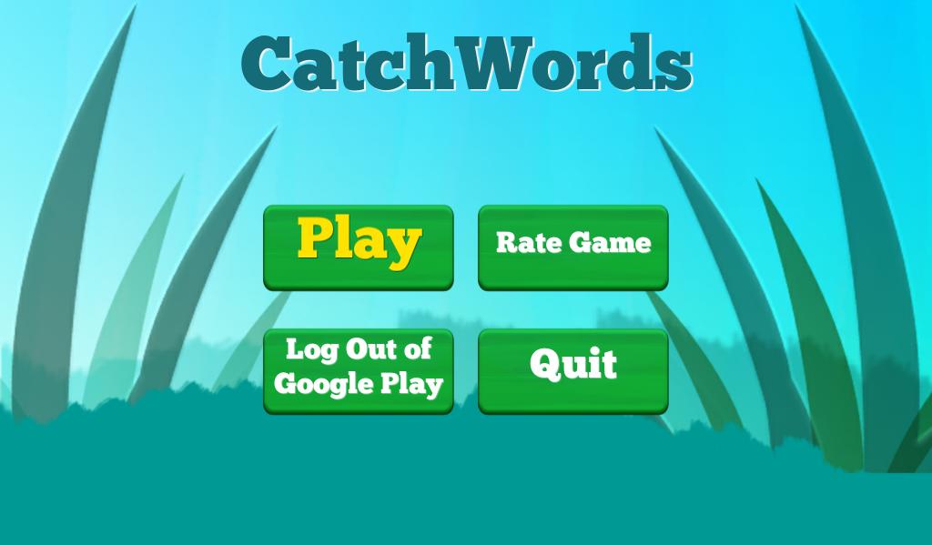 CatchWords