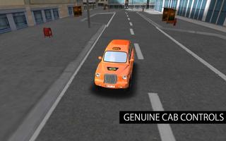 London Taxi 3D Parking