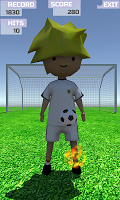 Soccer Juggler 3D