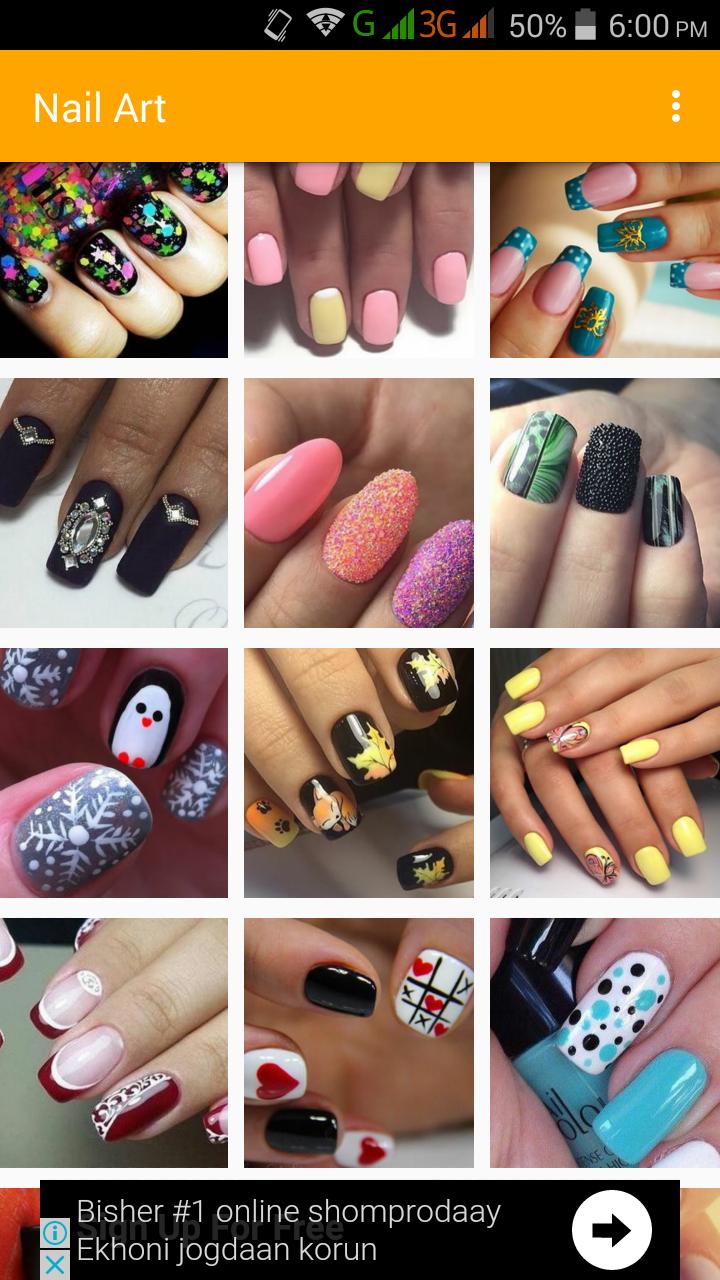 Nail Art(offline)