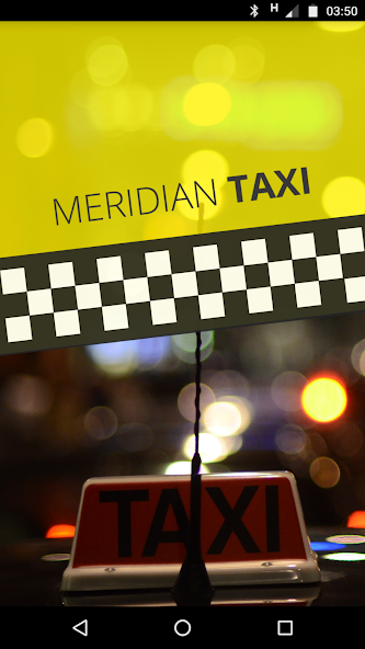 Meridian Taxi