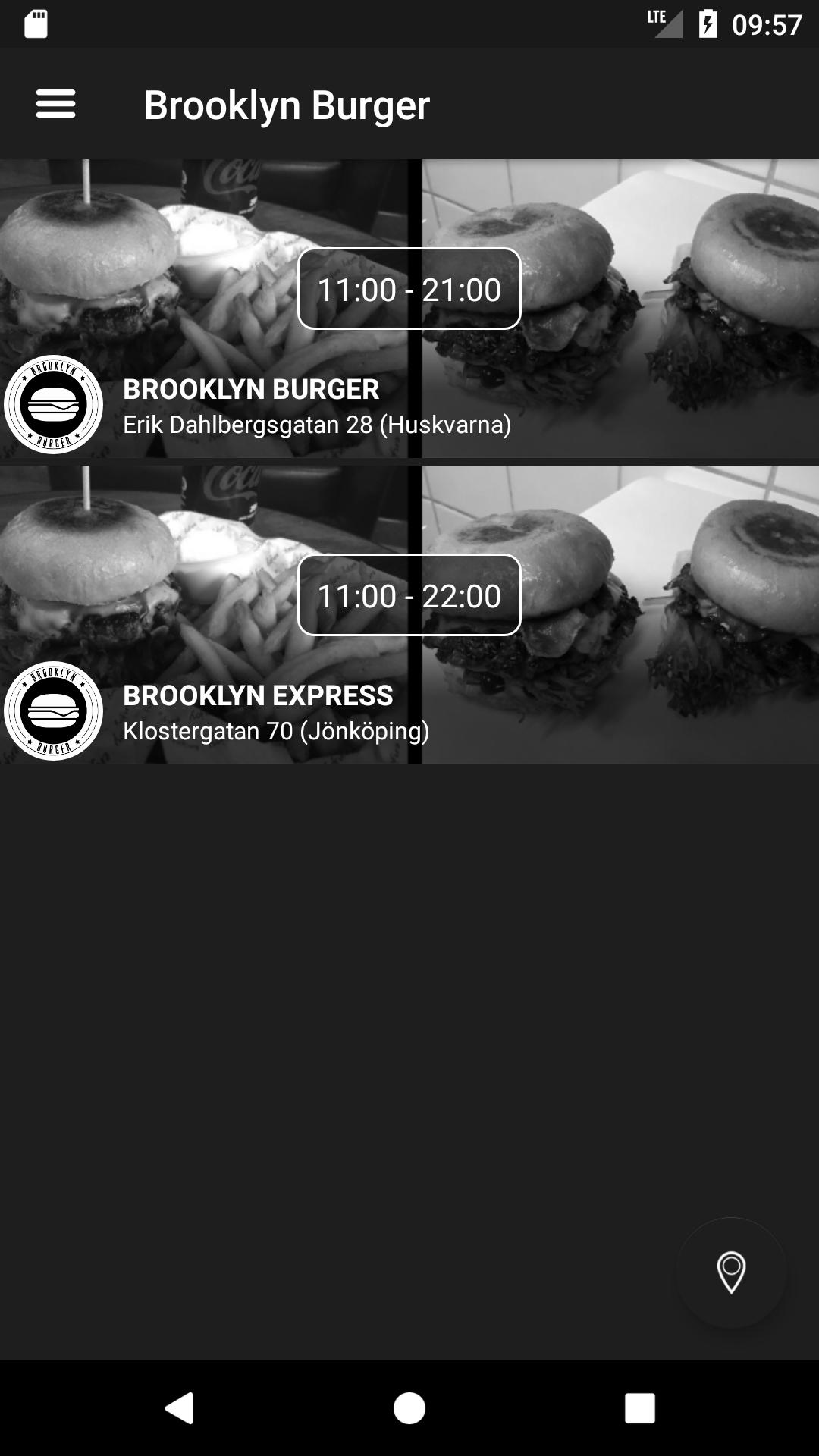 Brooklyn Burger