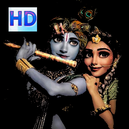 HD Radha Krishna Wallpaper