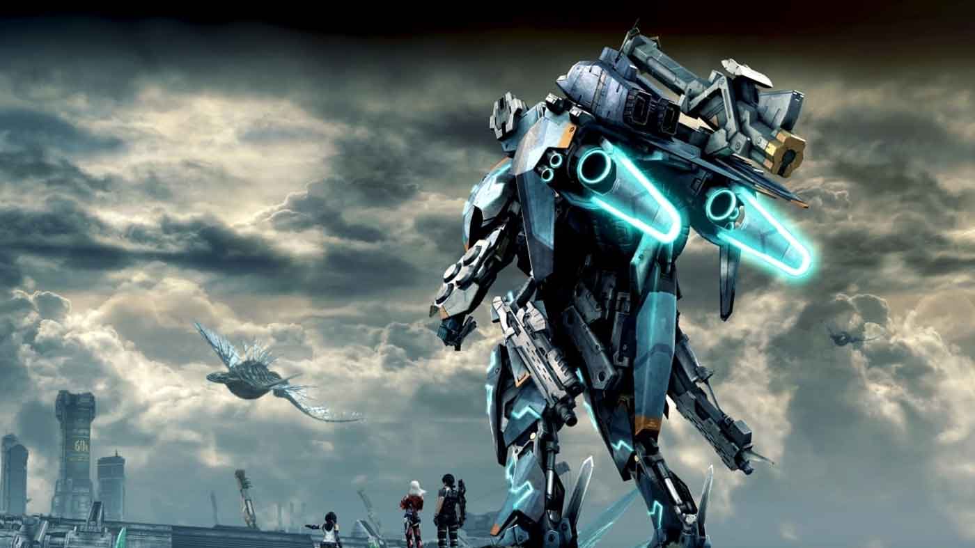 Cara Membuka Skells di Xenoblade Chronicles X: Edisi Definitif