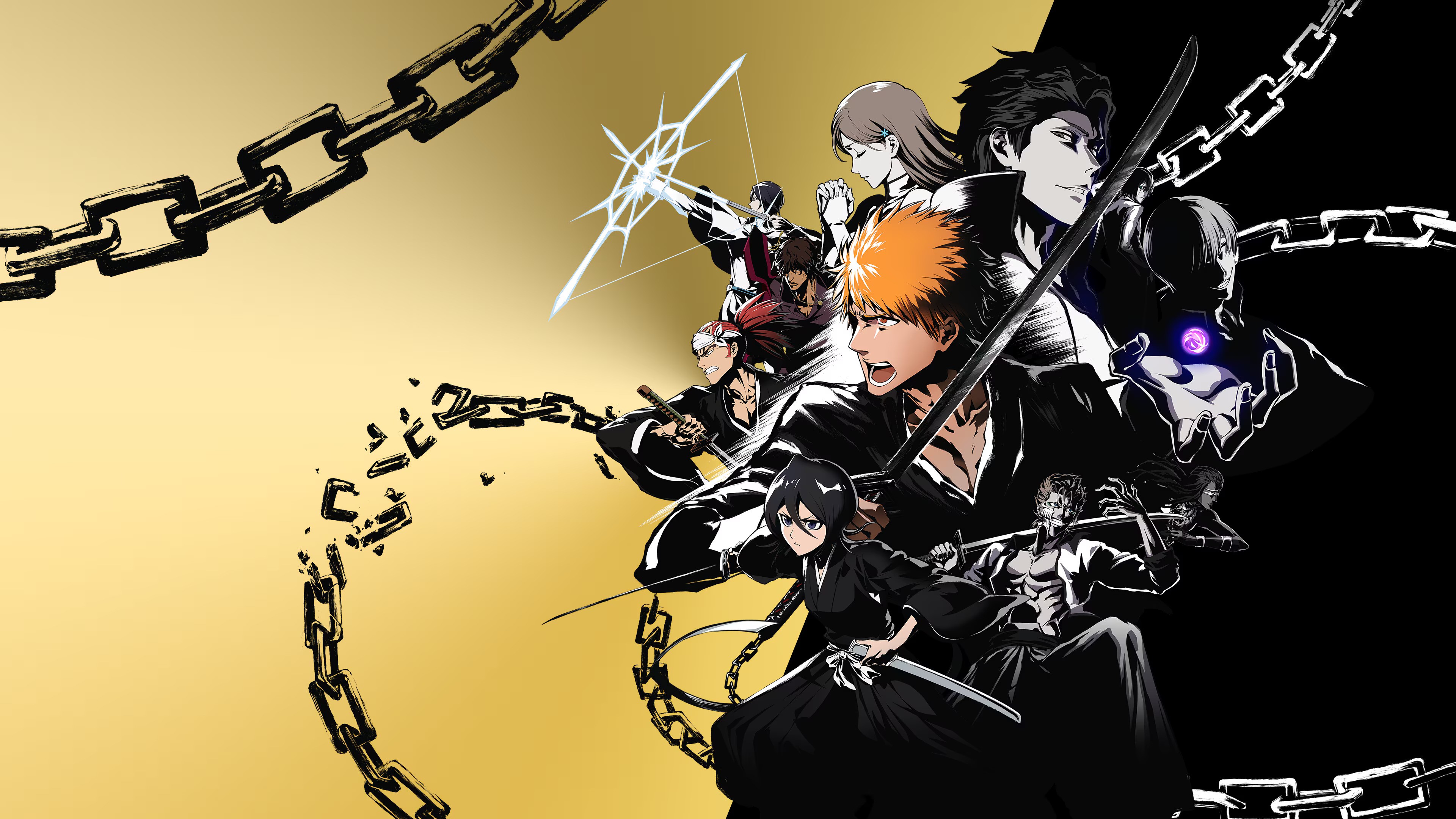 All Bleach: Rebirth of Souls Voice Actores y personajes jugables