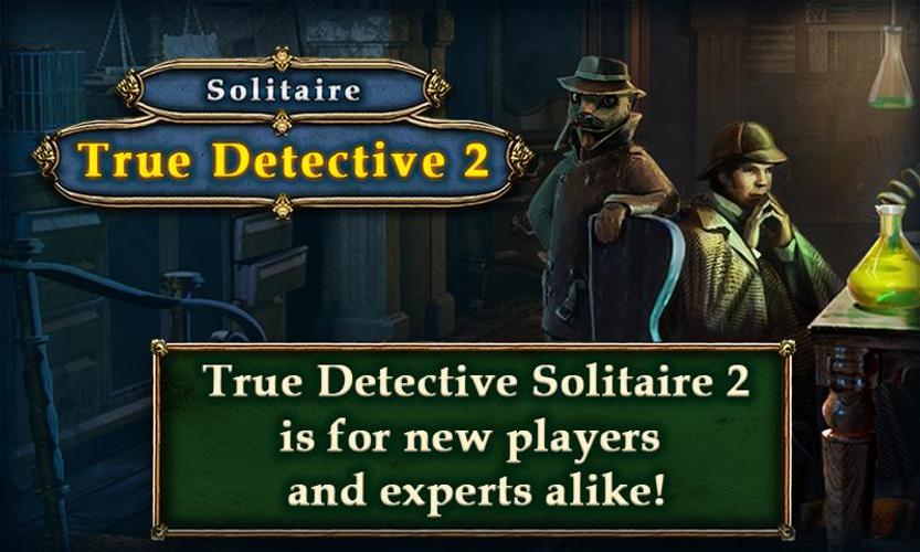 True Detective Solitaire2 Free