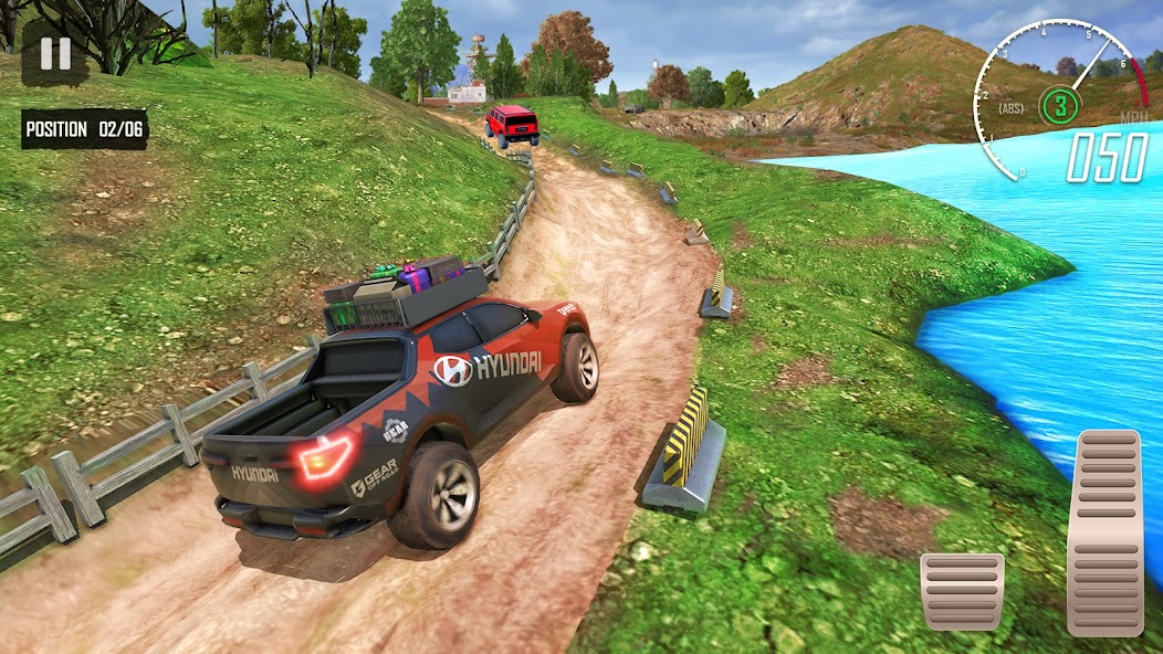 Offroad Master - Driving Games