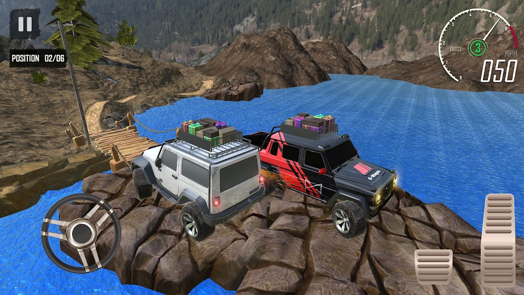 Offroad Master - Driving Games