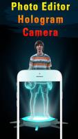 Photo Editor Hologram Camera