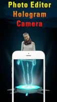 Photo Editor Hologram Camera