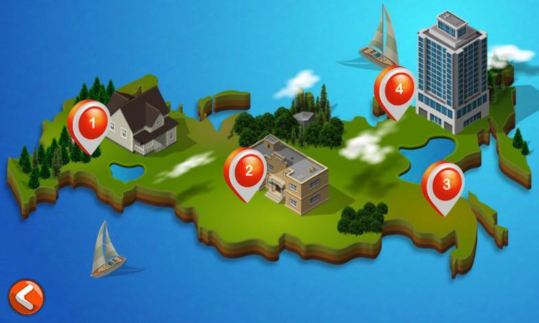 Real Estate Tycoon Game