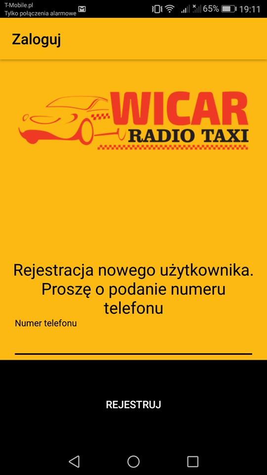 Wicar Taxi