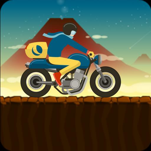 Hill Climb Bike Race