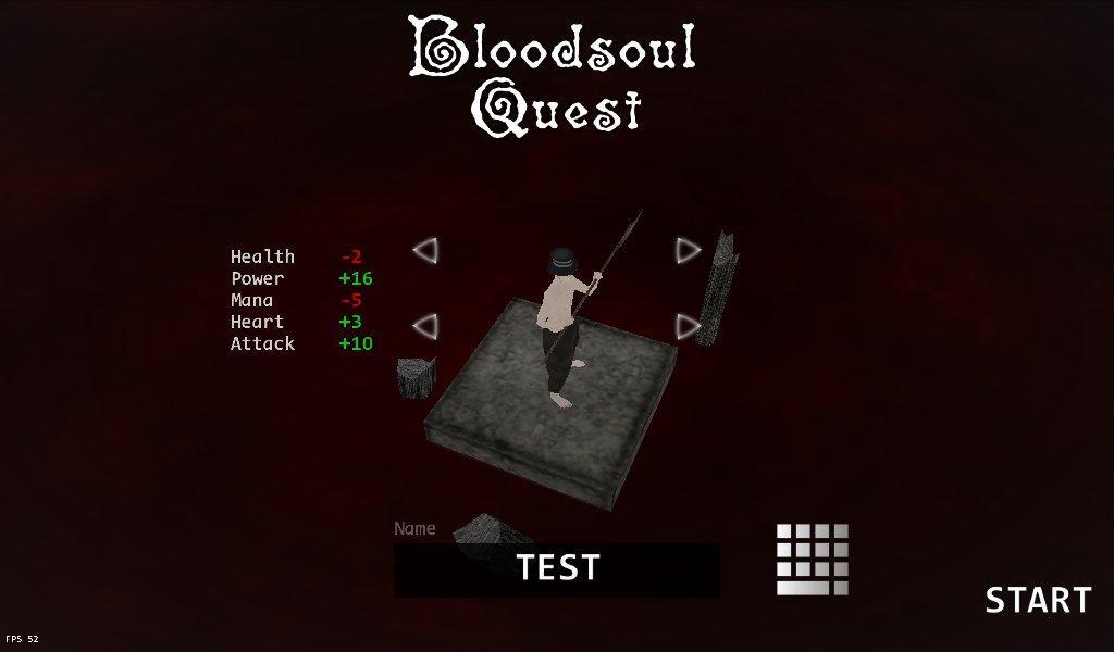 Bloodsoul Quest