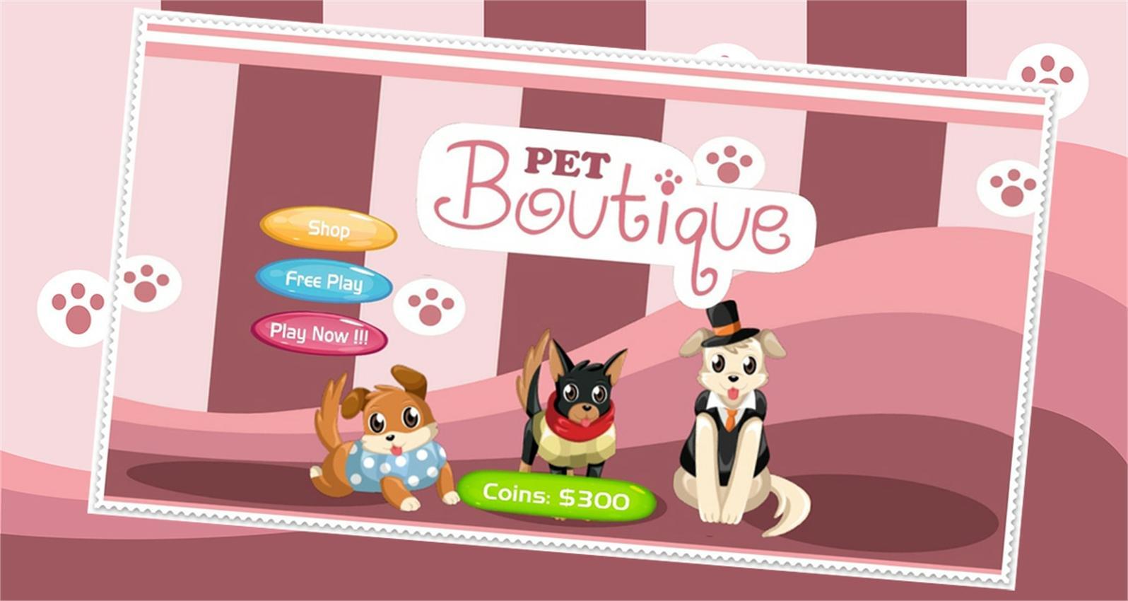 My Virtual Pet Boutique Little